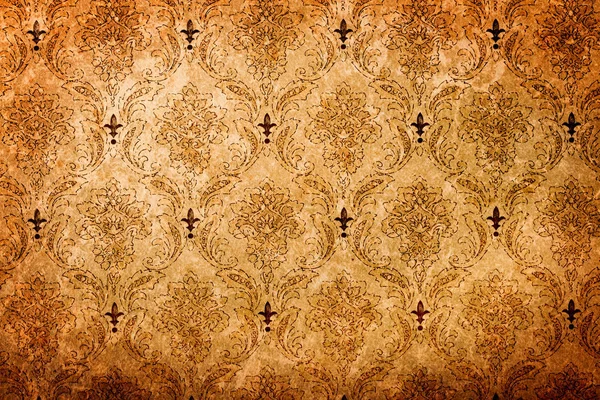 Abstract Grunge Vintage Wallpaper Background — Stock Photo, Image