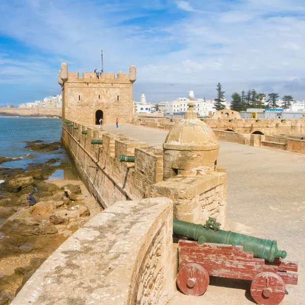 Essaouira Una Ciudad Región Económica Occidental Marroquí Marrakech Tensift Haouz —  Fotos de Stock