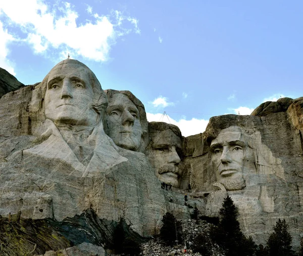 Mount Rushmore South Dakota — Stockfoto