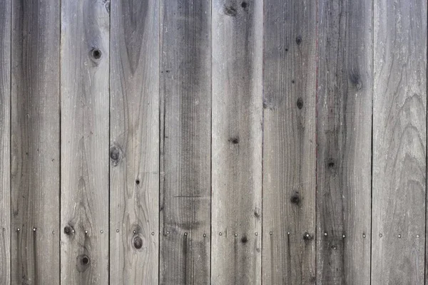 Closeup Részlet Backyard Fából Készült Kerítés — Stock Fotó