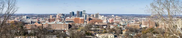 Dag Tijd Stadsgezicht Panorama — Stockfoto