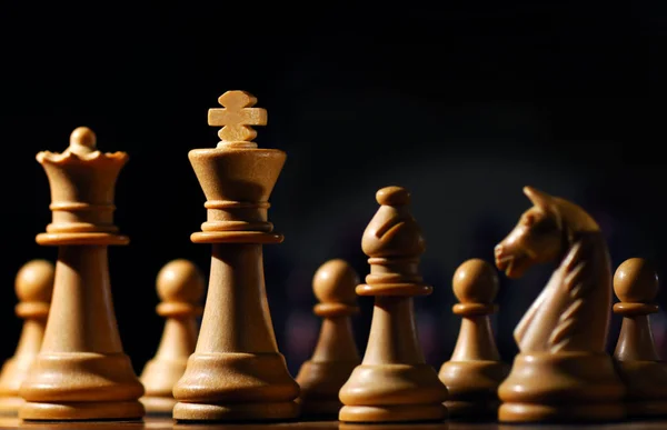 Imã Peças de xadrez de rainha e rei