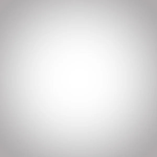 Белый Абстрактный Фон Бледно Серым Градиентом — стоковое фото