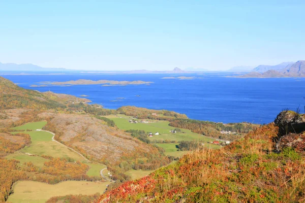 Tur Til Srfjellet Smna Ora Zilei — Fotografie, imagine de stoc