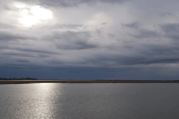 Ostseeküste Von Zingst Deutschland — Stockfoto