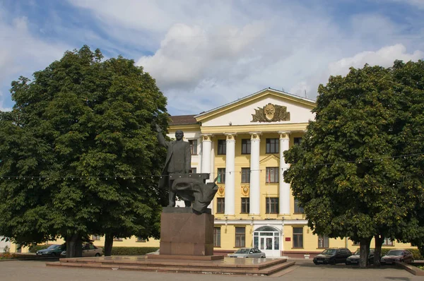 Hlavní Město Běloruska Belorussia — Stock fotografie