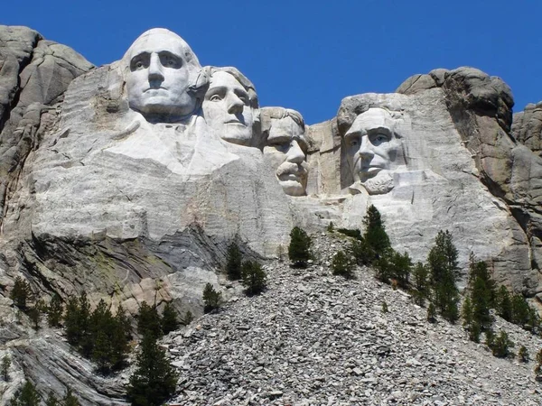 Mount Rushmore South Dakota — Stockfoto