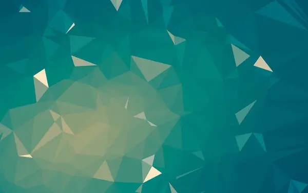 Abstrakte Low Poly Hintergrund Geometrie Dreieck Mosaik Pastellfarbe Hintergrund — Stockfoto