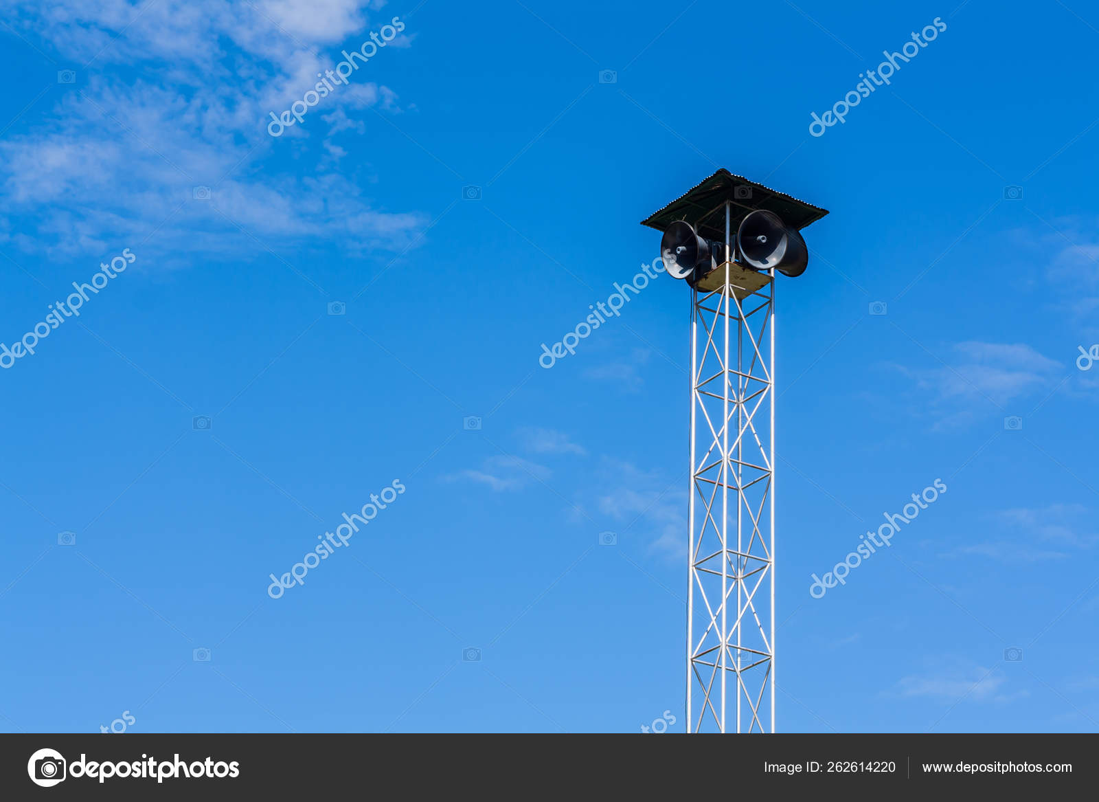 announcement speakers