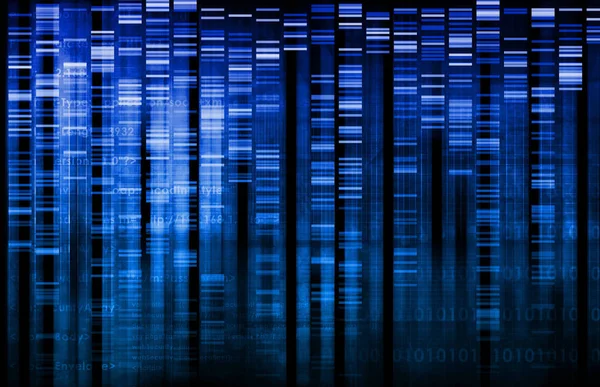 Investigación Médica Tecnología Corporativa Como Arte — Foto de Stock