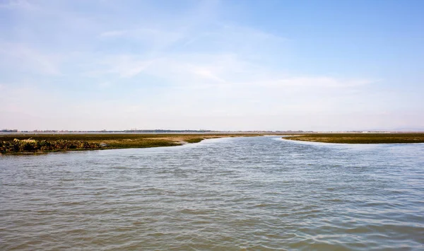 Grado Lagoon Friuli Venezia Giulia Italy — Stock Photo, Image