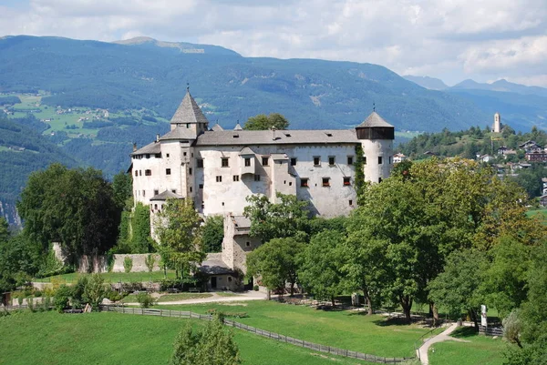 Paisagem Italiana Alpen Durante Verão — Fotografia de Stock