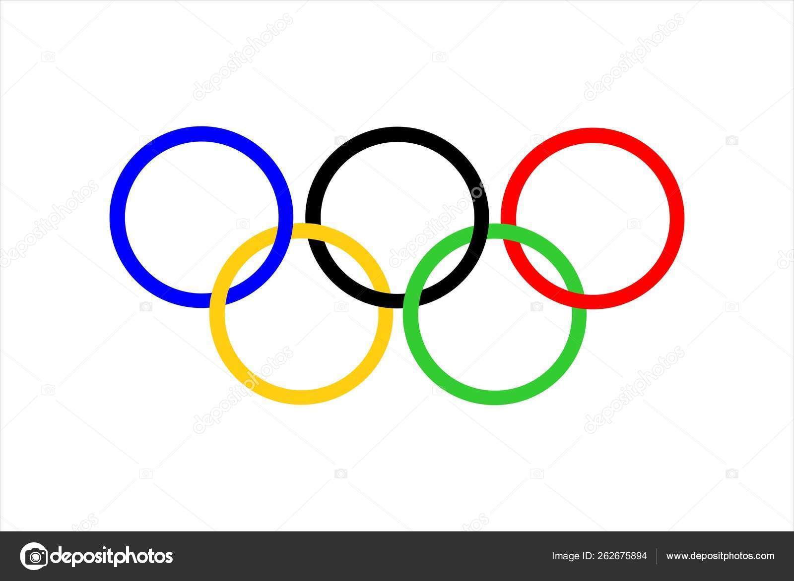 Jeux Olympiques : comment 5 anneaux entrelacés sont devenus le