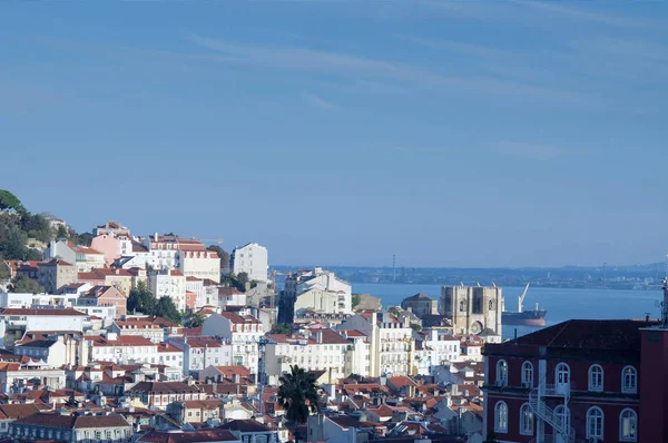 Paisaje Capital Portugal — Foto de Stock