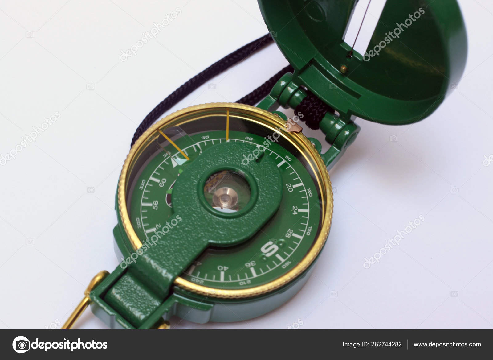 engineer directional compass