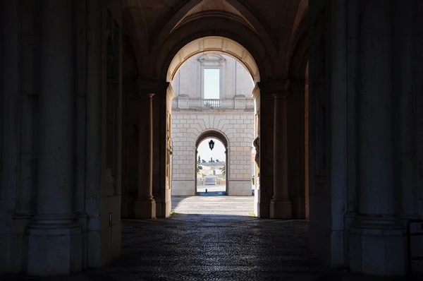 Storia Fortezza Castello Torre Pietra Viaggi Mezzo Vecchia Architettura Protezione — Foto Stock