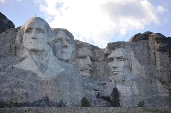 Mount Rushmore South Dakota — Stockfoto