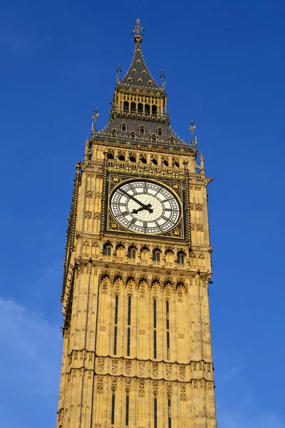 Guardando Impressionante Big Ben Londra — Foto Stock