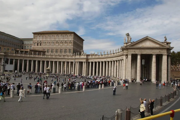 Řím Itálie Proslulé Destinace — Stock fotografie