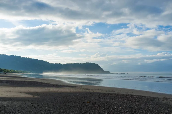 Salida Del Sol Playa Jaco Costa Rica —  Fotos de Stock