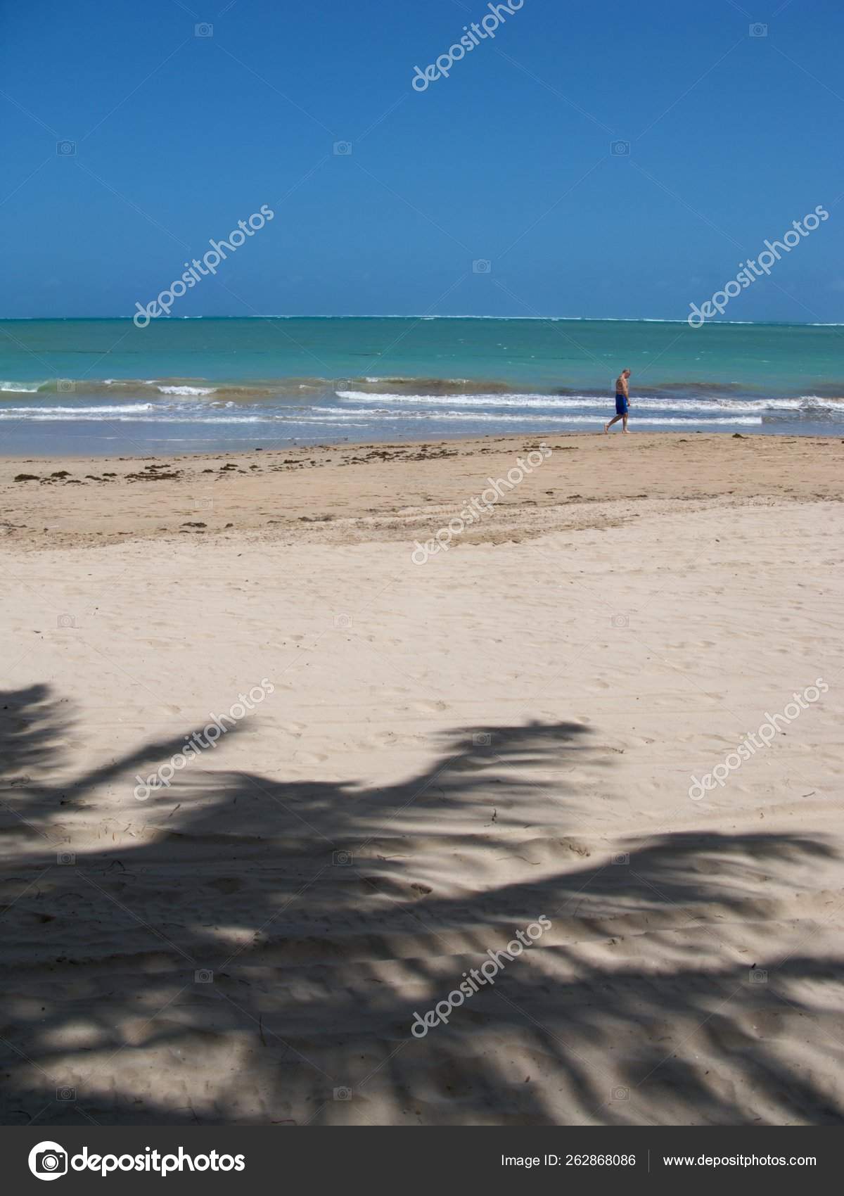 Isla Verde Beach San Juan Puerto Rico Stock Photo C Yayimages