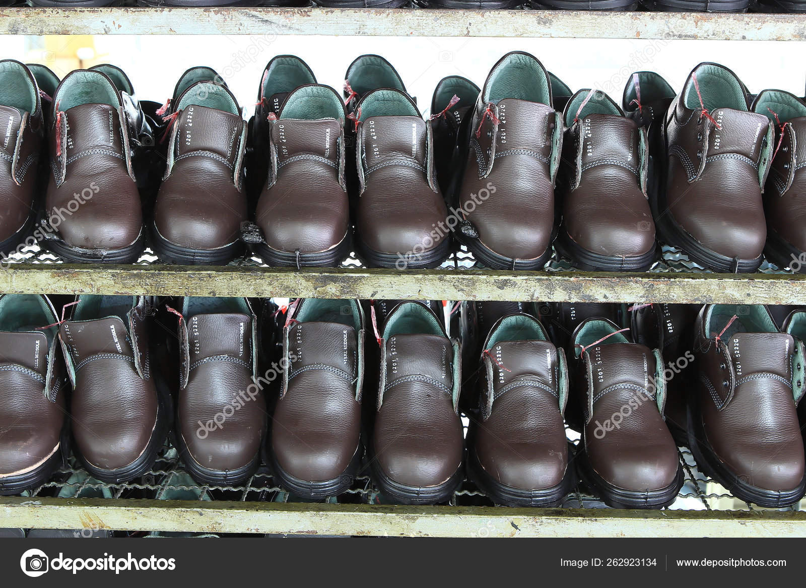 factory safety shoes