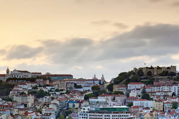 Bairro Alto Lisabon Portugalsko Evropa — Stock fotografie
