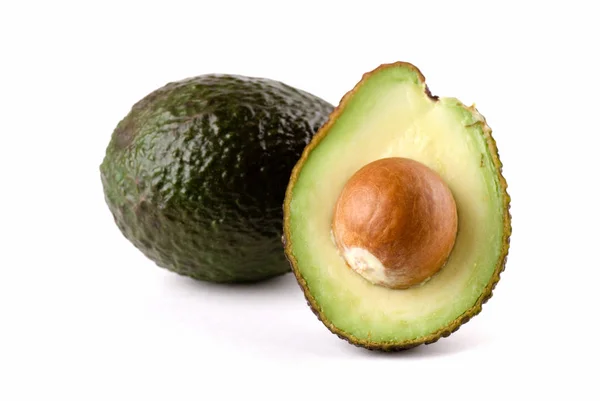 Aguacate Medio — Foto de Stock