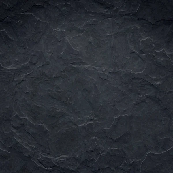 High Quality Dark Blue Stone Texture — Stock Photo, Image