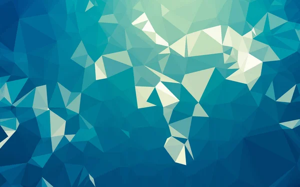 Abstrakte Low Poly Hintergrund Geometrie Dreieck Mosaik Pastellfarbe Hintergrund — Stockfoto