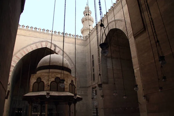 Arquitectura Islámica Cairo Egipto — Foto de Stock