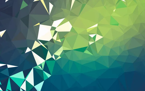 Abstrakte Low Poly Hintergrund Geometrie Dreieck Mosaik Pastellfarbe Hintergrund — Stockfoto