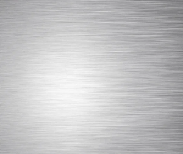 Silver Metal Surface Background — Stock Photo, Image