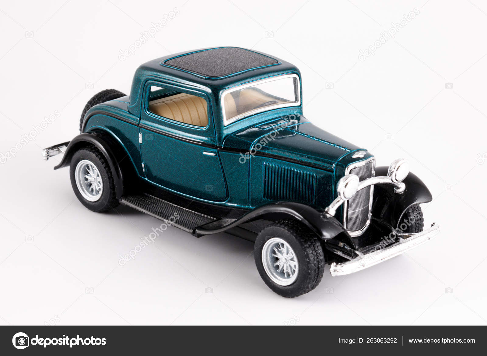 antique toy model cars