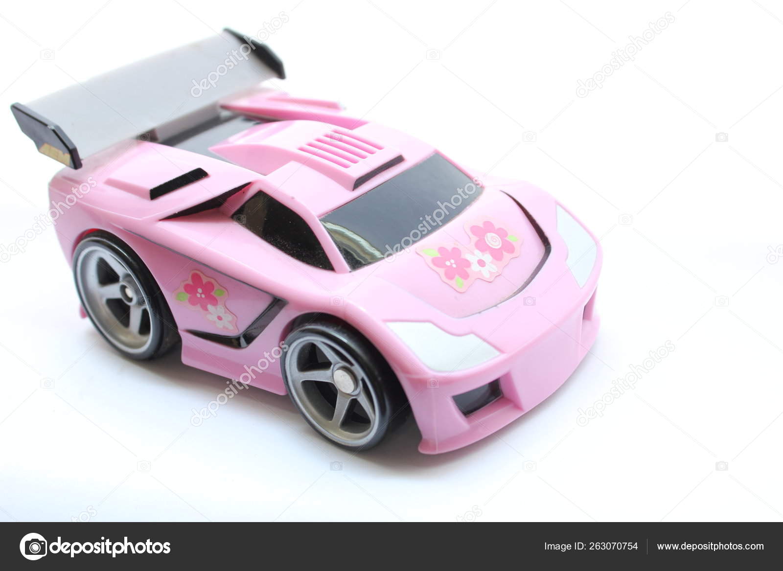 pink toy car for toddlers