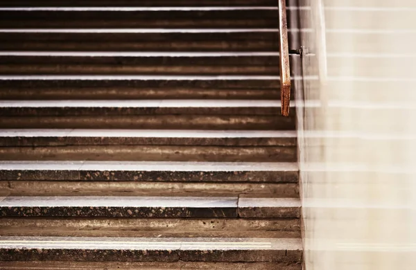 Vintage Jaggies Horizontales Escaleras Fondo — Foto de Stock