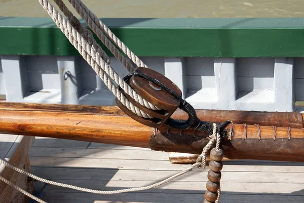 Detalle Barco —  Fotos de Stock