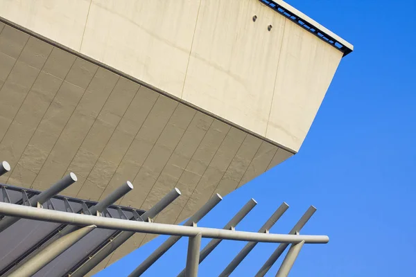 Edificio Aire Libre Durante Día — Foto de Stock