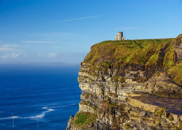 Cliffs Moher County Clare Ireland — Stock Photo, Image
