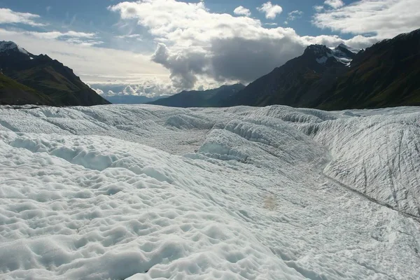 Establecido 1980 Por Ley Conservación Las Tierras Interés Nacional Alaska — Foto de Stock