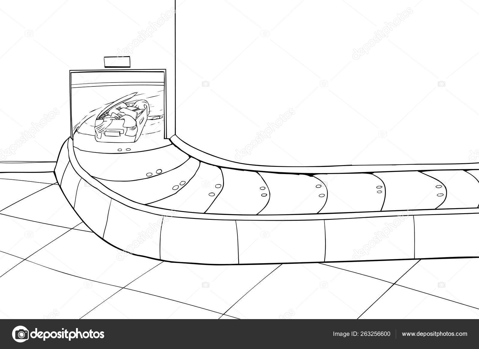 damaged suitcase claim