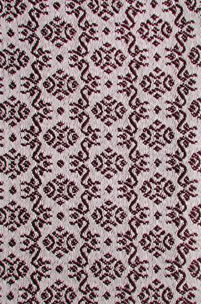 Thajská Textura Siam Fabric Struktura Vzorku Hedvábí — Stock fotografie