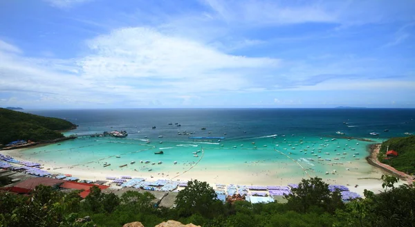 Mirador Isla Koh Lan Pattaya Tailandia — Foto de Stock