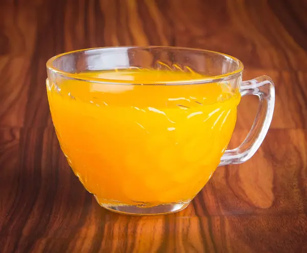 Апельсиновый Сок Заднем Плане — стоковое фото