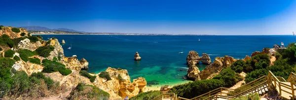 Algarve Part Portugal Travel Target Verry Nice — Stock Photo, Image