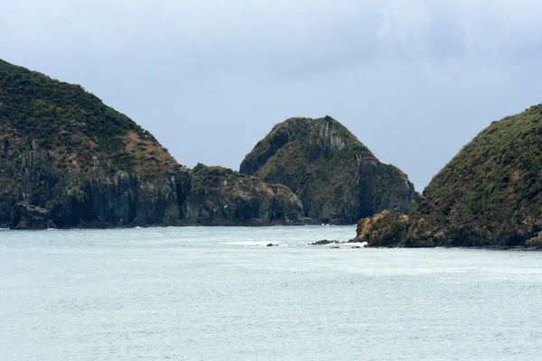 Marlborough Sound Nueva Zelanda — Foto de Stock