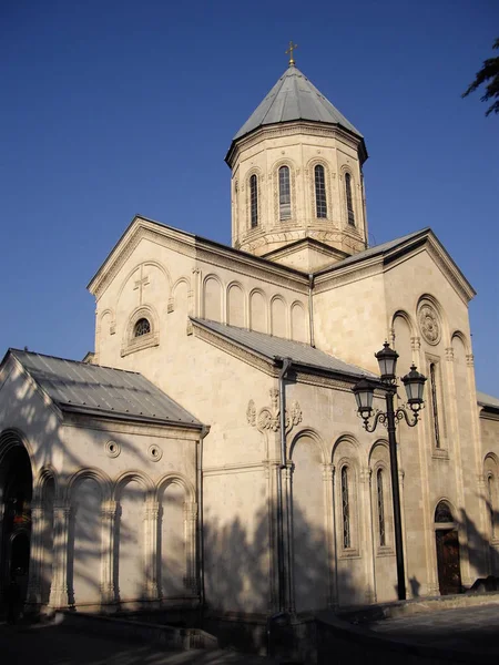 Cathédrale Orthodoxe Jour — Photo