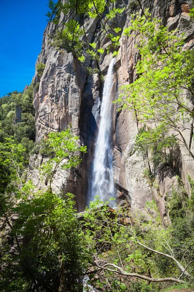 Korsika Doğal Manzaralar — Stok fotoğraf