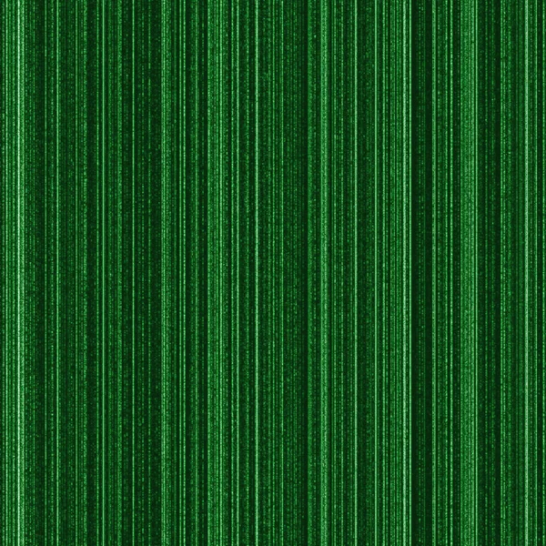 Матриця Зелений Бінарний Фон Високої Роздільної Здатності — стокове фото