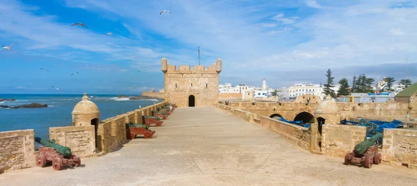 Essaouira Una Ciudad Región Económica Occidental Marroquí Marrakech Tensift Haouz —  Fotos de Stock